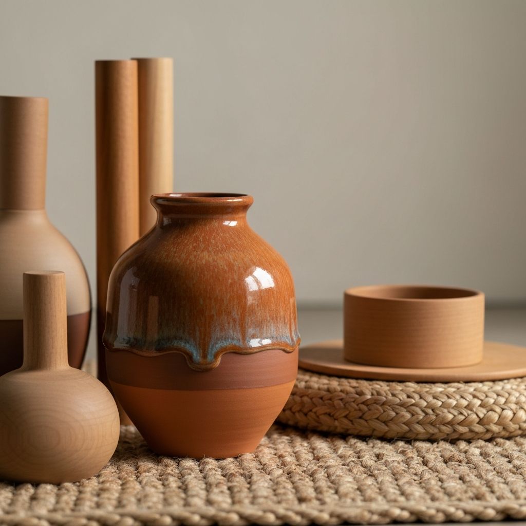 Декоративные элементы интерьера